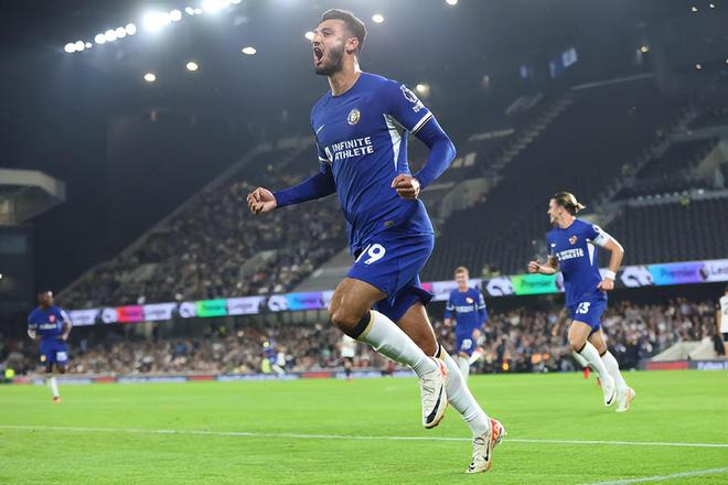 土媒：罗马和米兰都对费内巴切前锋恩-内斯里感兴趣