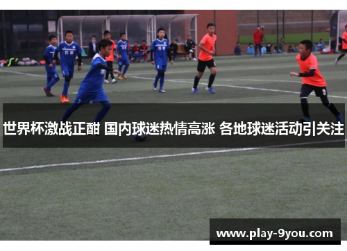 世界杯激战正酣 国内球迷热情高涨 各地球迷活动引关注