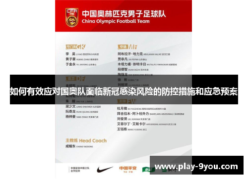 如何有效应对国奥队面临新冠感染风险的防控措施和应急预案