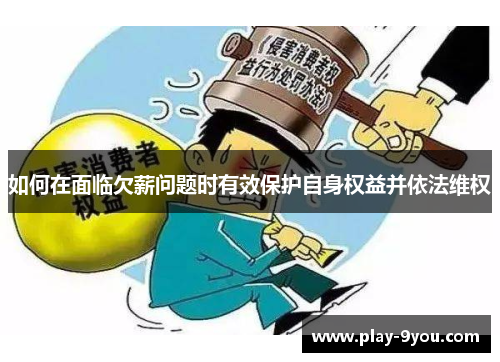 如何在面临欠薪问题时有效保护自身权益并依法维权