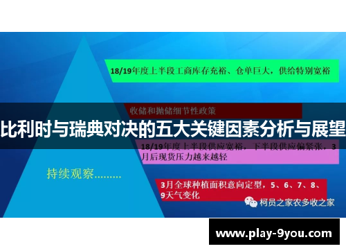 比利时与瑞典对决的五大关键因素分析与展望